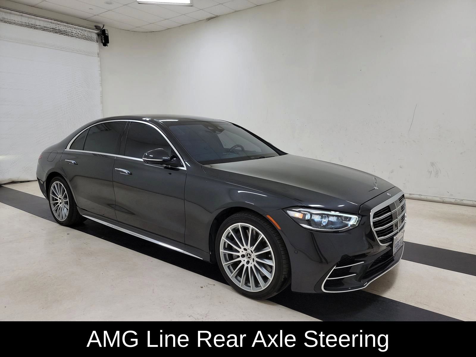 Used 2023 Mercedes-Benz S 580e 4MATIC Sedan w/ AMG Line