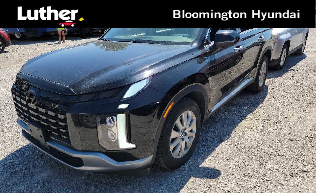 Used 2024 Hyundai Palisade SE