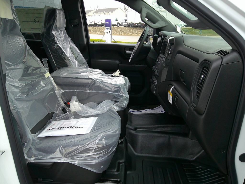 New 2026 Chevrolet Silverado 2500 W/T w/ WT Convenience Package image 6
