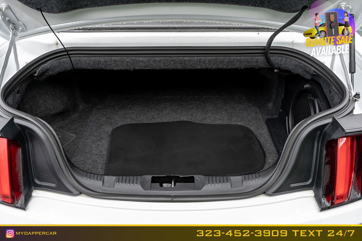 Used 2015 Ford Mustang Premium w/ Equipment Group 201A image 16