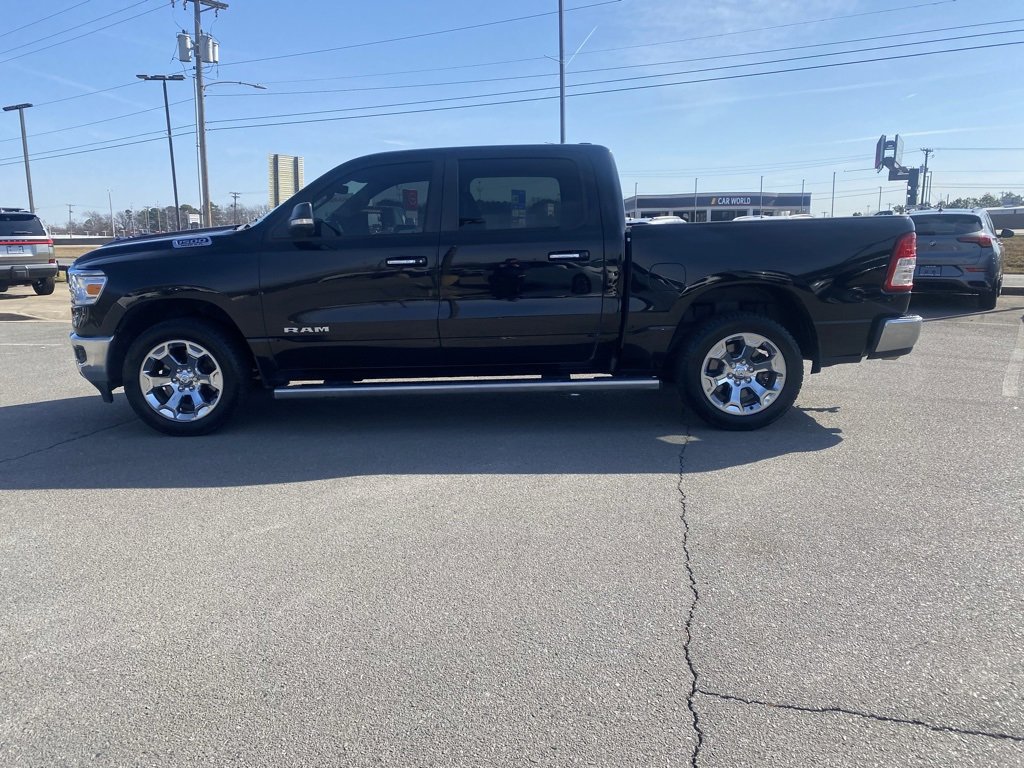 Used 2020 RAM 1500 Big Horn image 4