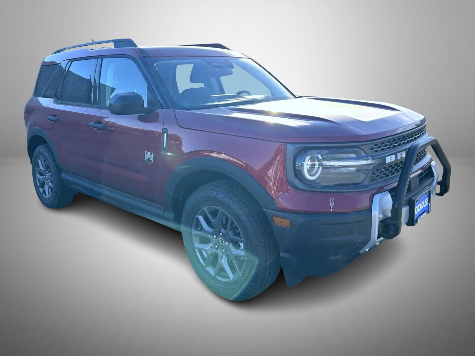 New 2025 Ford Bronco Sport Big Bend image 3