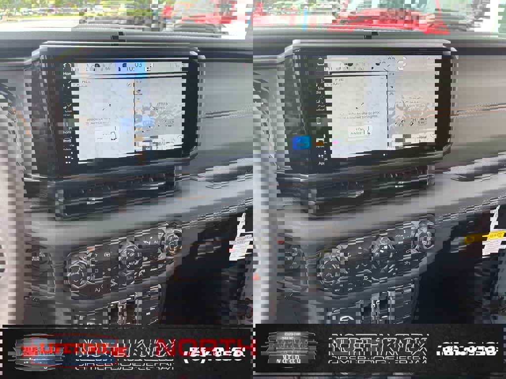 New 2025 Jeep Gladiator Mojave w/ Safety Group image 9