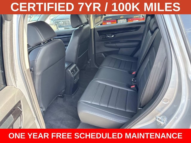 Used 2024 Honda CR-V EX-L image 17