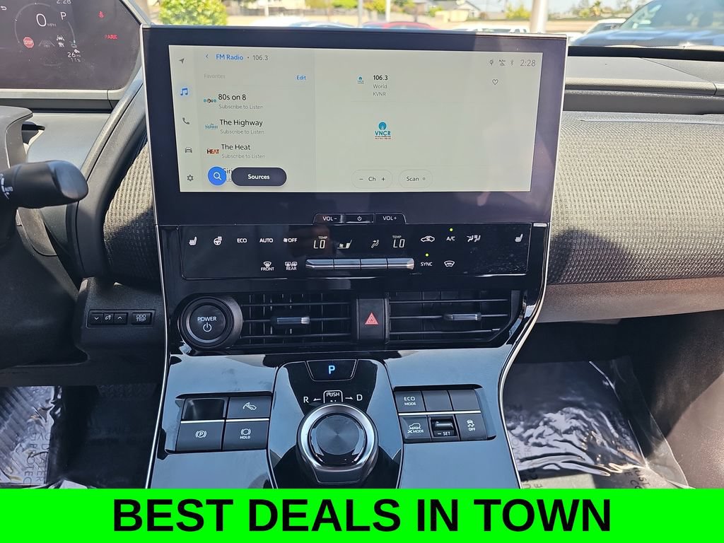 Used 2024 Toyota bZ4X AWD w/ Weather Package image 20