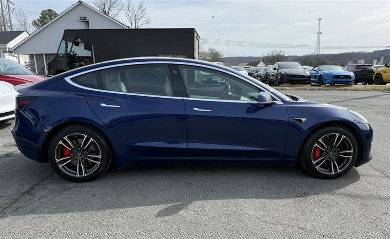 Used 2018 Tesla Model 3 Performance AWD/4WD image 6