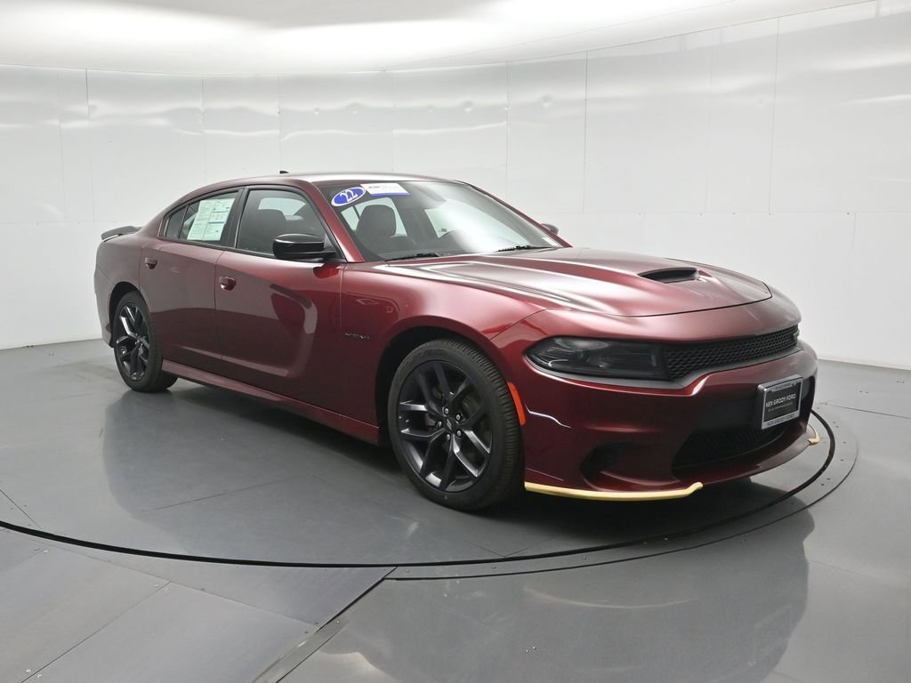 Used 2022 Dodge Charger R/T w/ Plus Group image 54