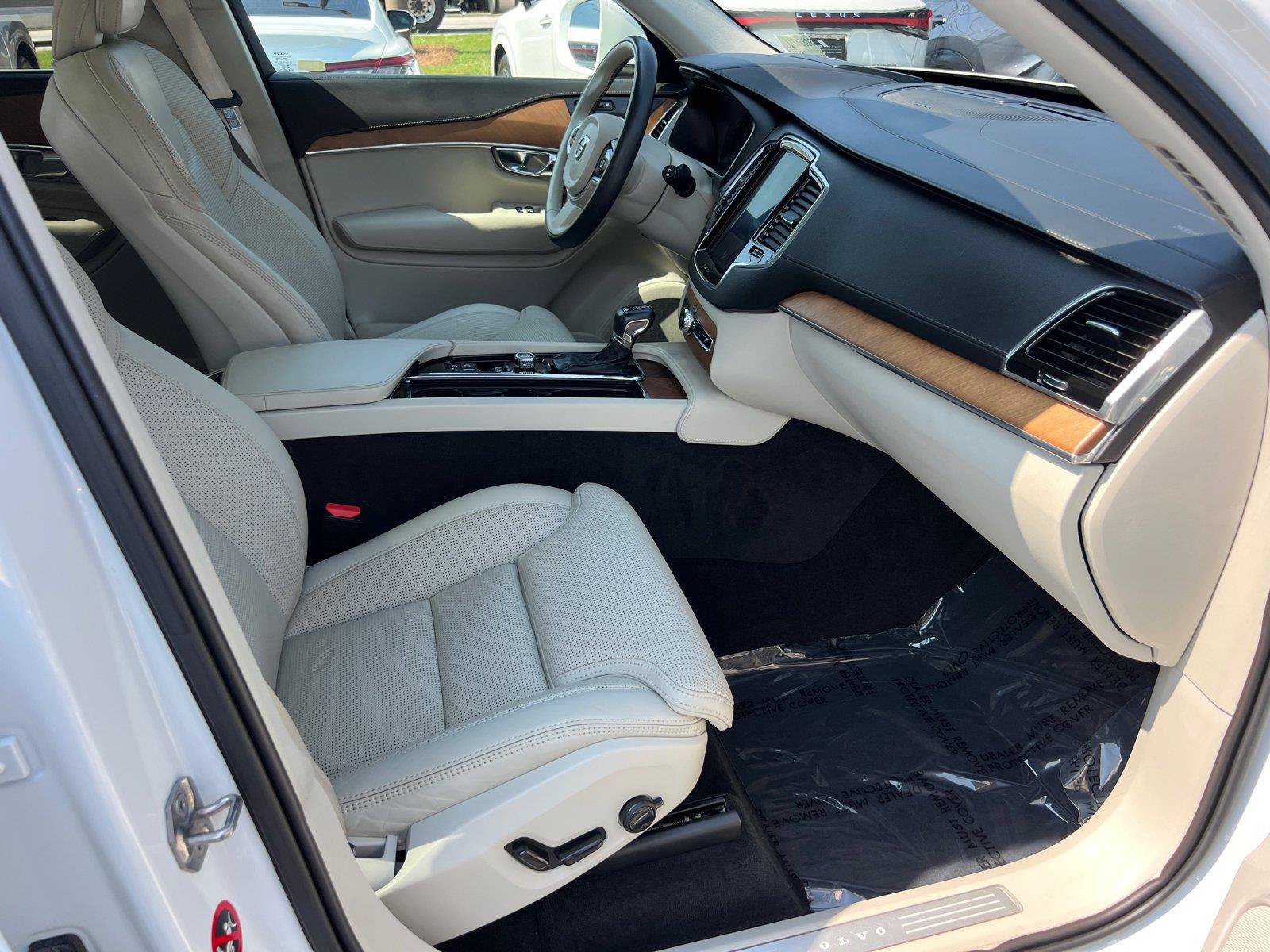 Used 2019 Volvo XC90 T6 Inscription w/ Advanced Package AWD/4WD image 13