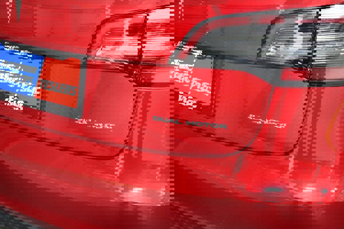 Used 2021 Tesla Model 3 Long Range image 14