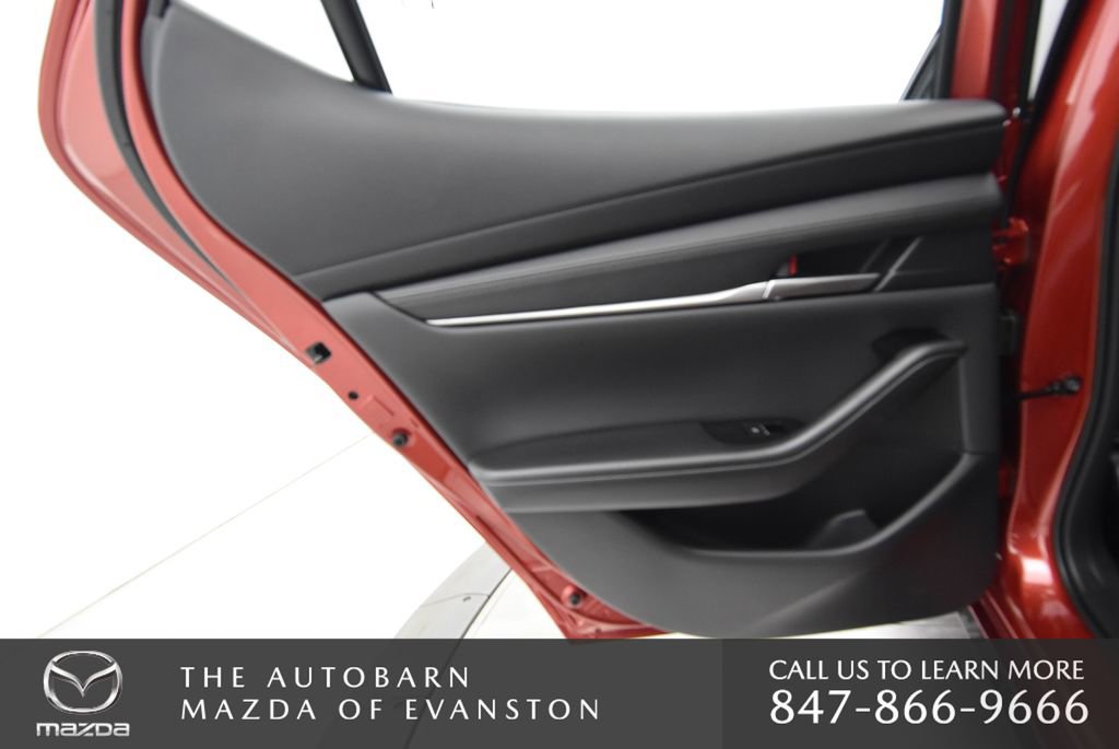 New 2026 MAZDA MAZDA3 s Sport image 32