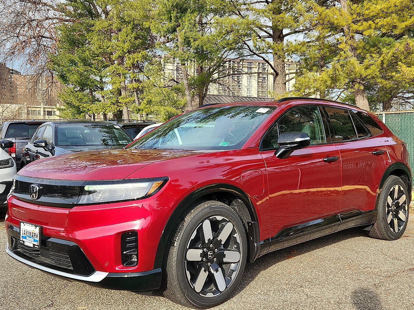 New 2025 Honda Prologue Elite image 1