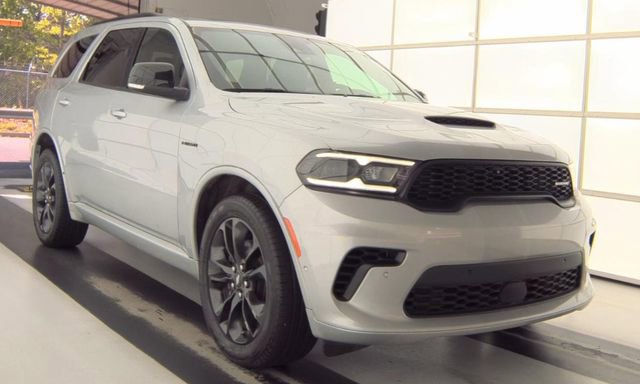Used 2025 Dodge Durango R/T AWD/4WD image 2