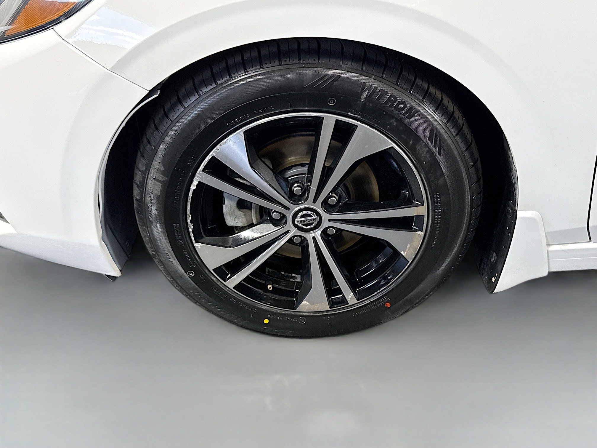 Used 2020 Nissan Sentra SV FWD image 38