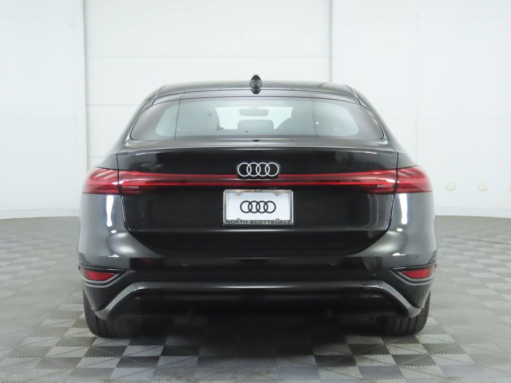 Used 2025 Audi A6 e-tron Premium Plus w/ Premium Plus image 6