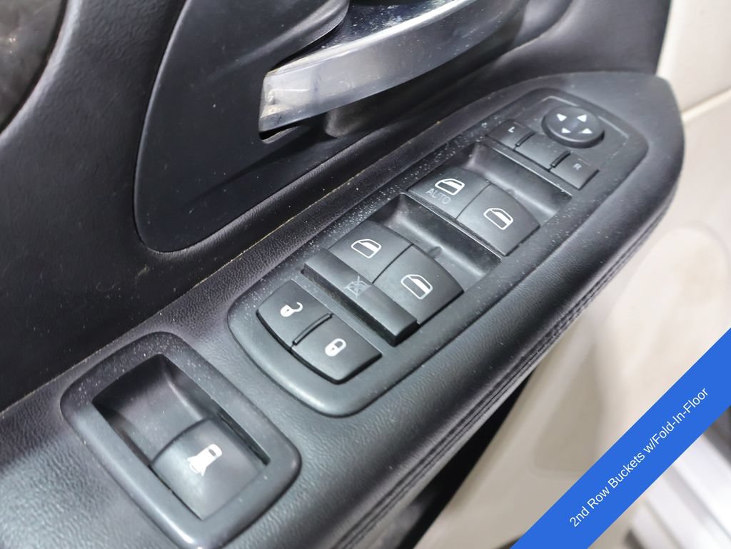 Used 2012 Dodge Grand Caravan Crew w/ Crew Value Pkg FWD image 8