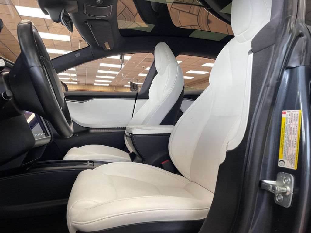 Used 2021 Tesla Model S Long Range AWD/4WD image 12