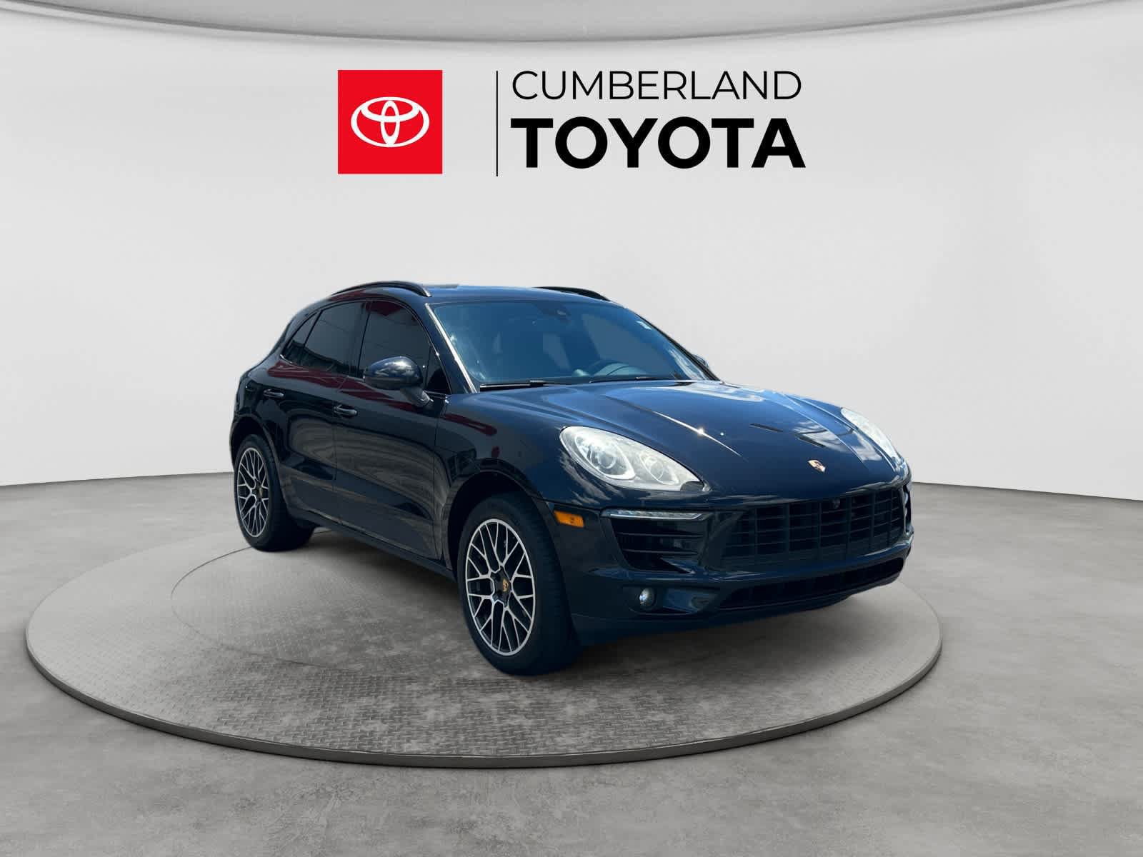 Used 2017 Porsche Macan S AWD/4WD image 7