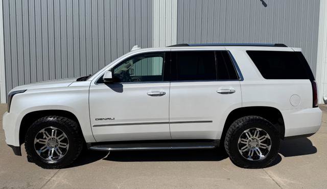 Used 2016 GMC Yukon Denali w/ Open Road Package