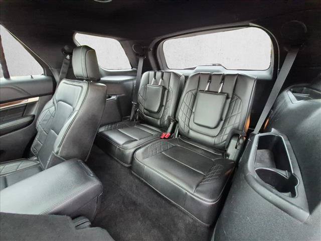 Used 2018 Ford Explorer Platinum AWD/4WD image 21