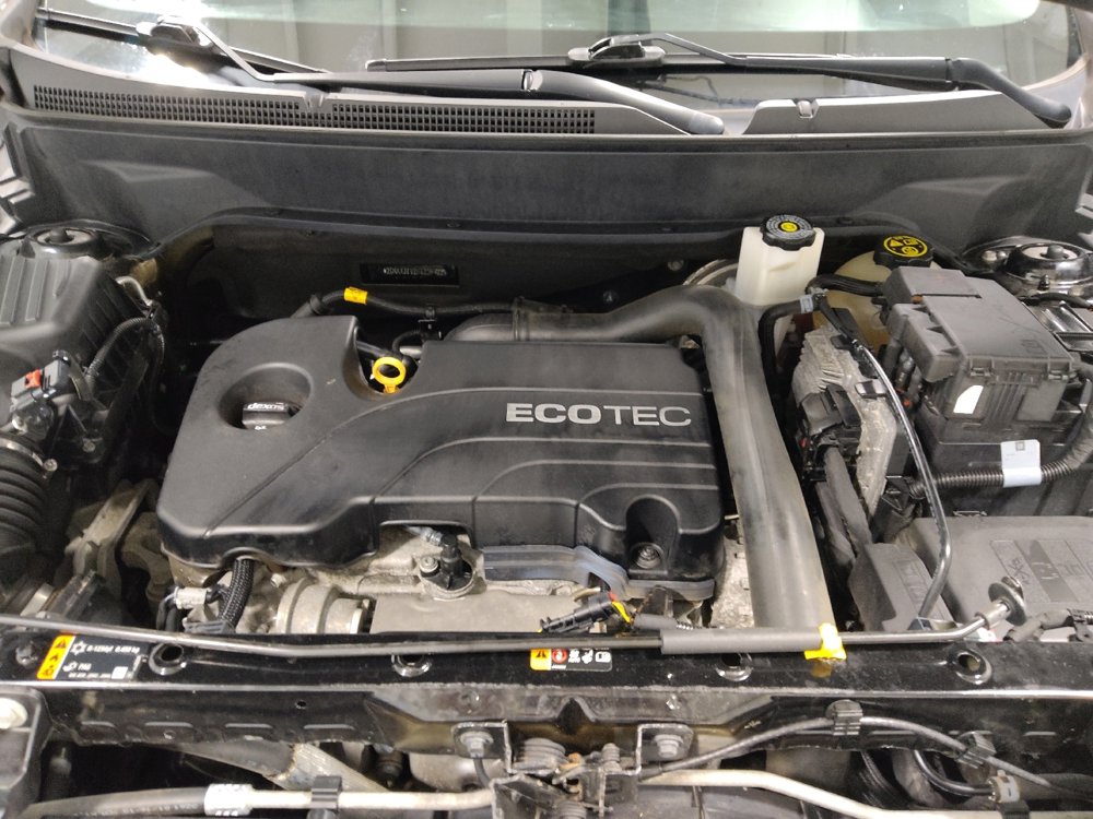 Used 2019 Chevrolet Equinox LT w/ Driver Convenience Package image 30