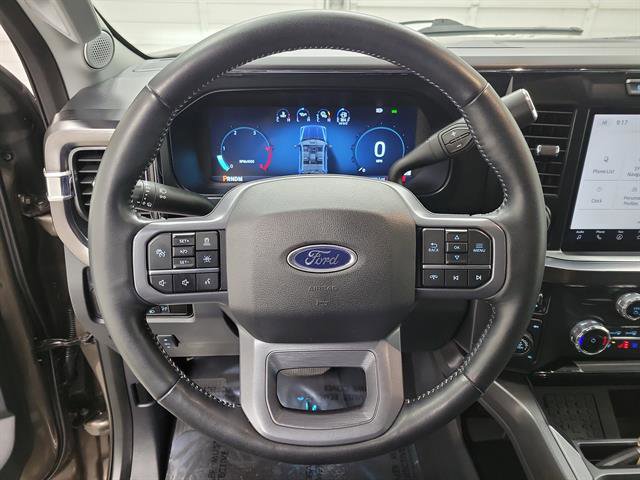 Used 2023 Ford F250 Lariat w/ Lariat Ultimate Package AWD/4WD image 25