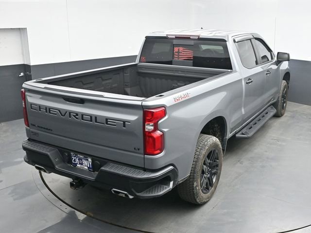 Used 2024 Chevrolet Silverado 1500 LT Trail Boss w/ Convenience Package II AWD/4WD image 25