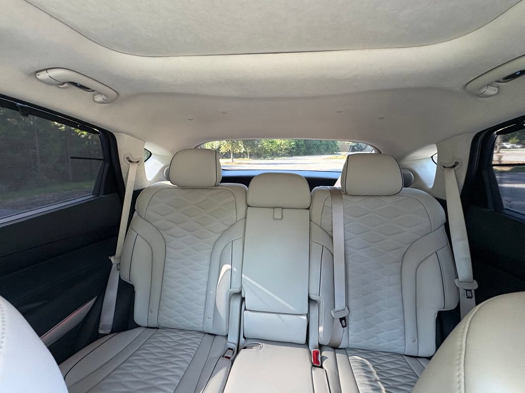 New 2027 Genesis GV80 3.5T e-SC AWD/4WD image 25