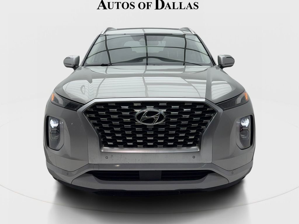 Used 2022 Hyundai Palisade Limited FWD image 3