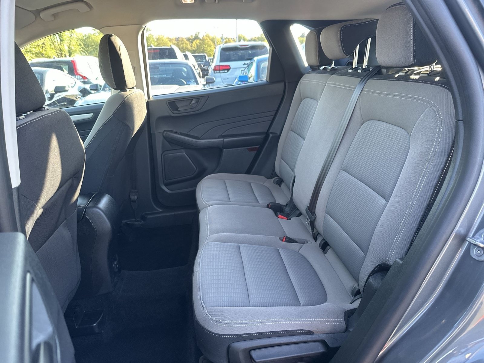 Used 2022 Ford Escape S FWD image 25