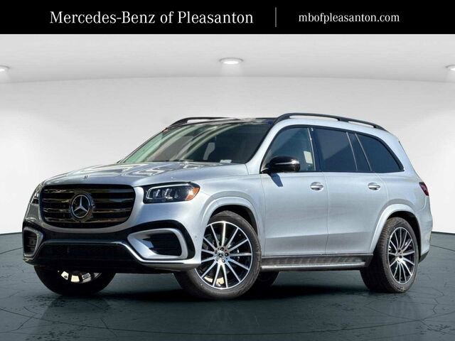 New 2026 Mercedes-Benz GLS 450 4MATIC image 1