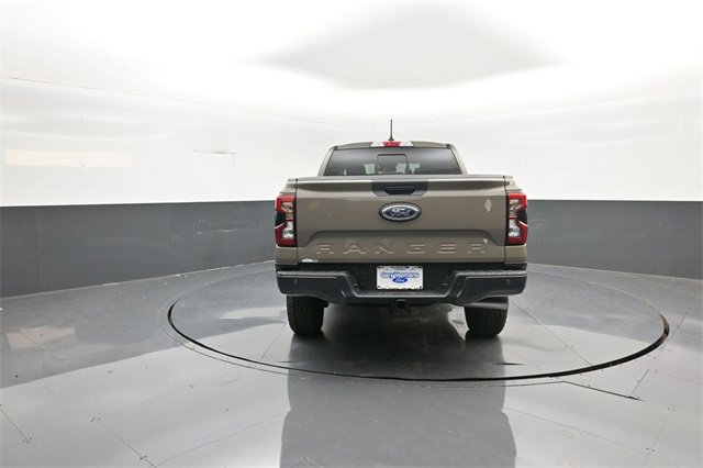 New 2025 Ford Ranger Lariat w/ FX4 Off-Road Package image 6