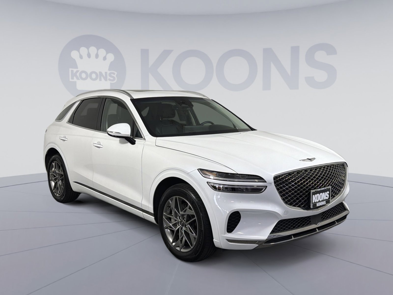 Used 2023 Genesis GV70 2.5T w/ Select Package image 10