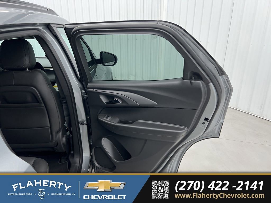 New 2026 Chevrolet TrailBlazer ACTIV w/ Driver Confidence Package image 12