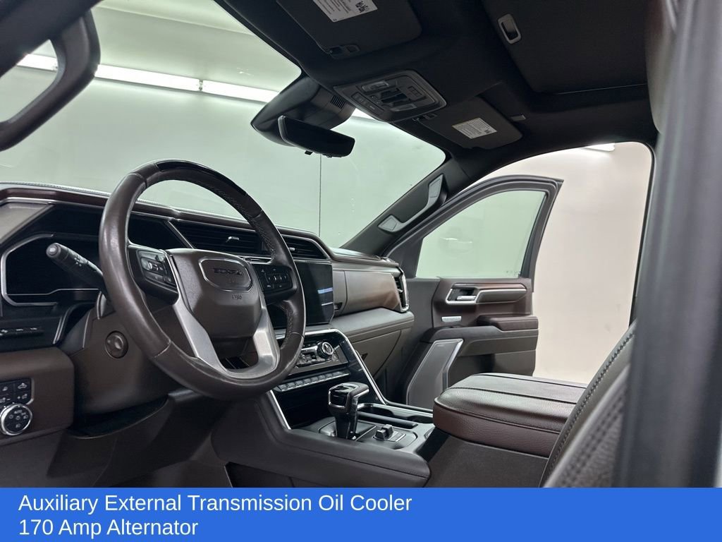 Used 2024 GMC Sierra 1500 Denali image 30