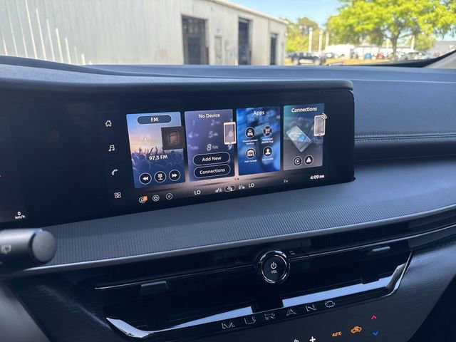New 2026 Nissan Murano SV AWD/4WD image 21