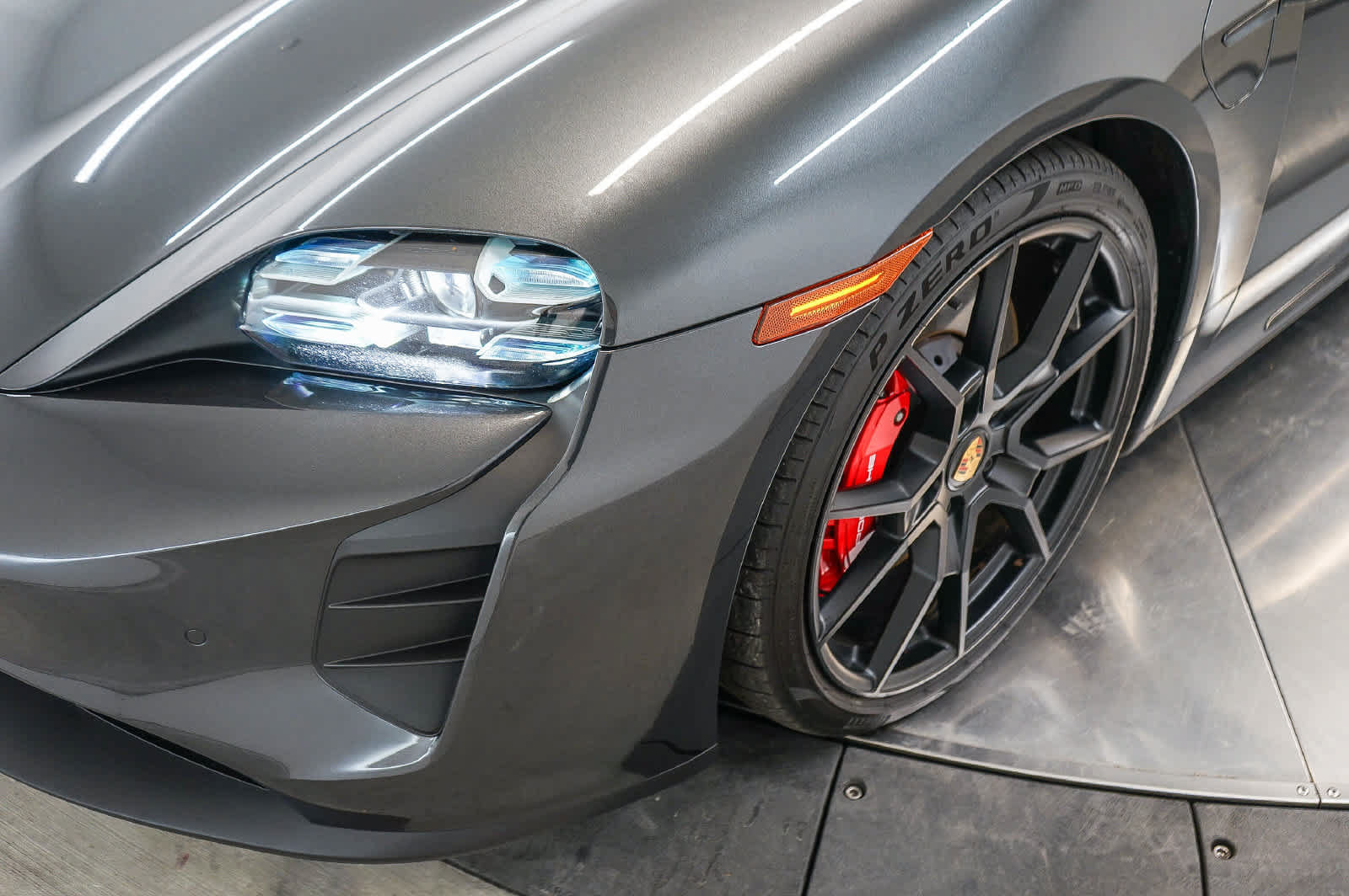 Certified 2023 Porsche Taycan GTS AWD/4WD image 16