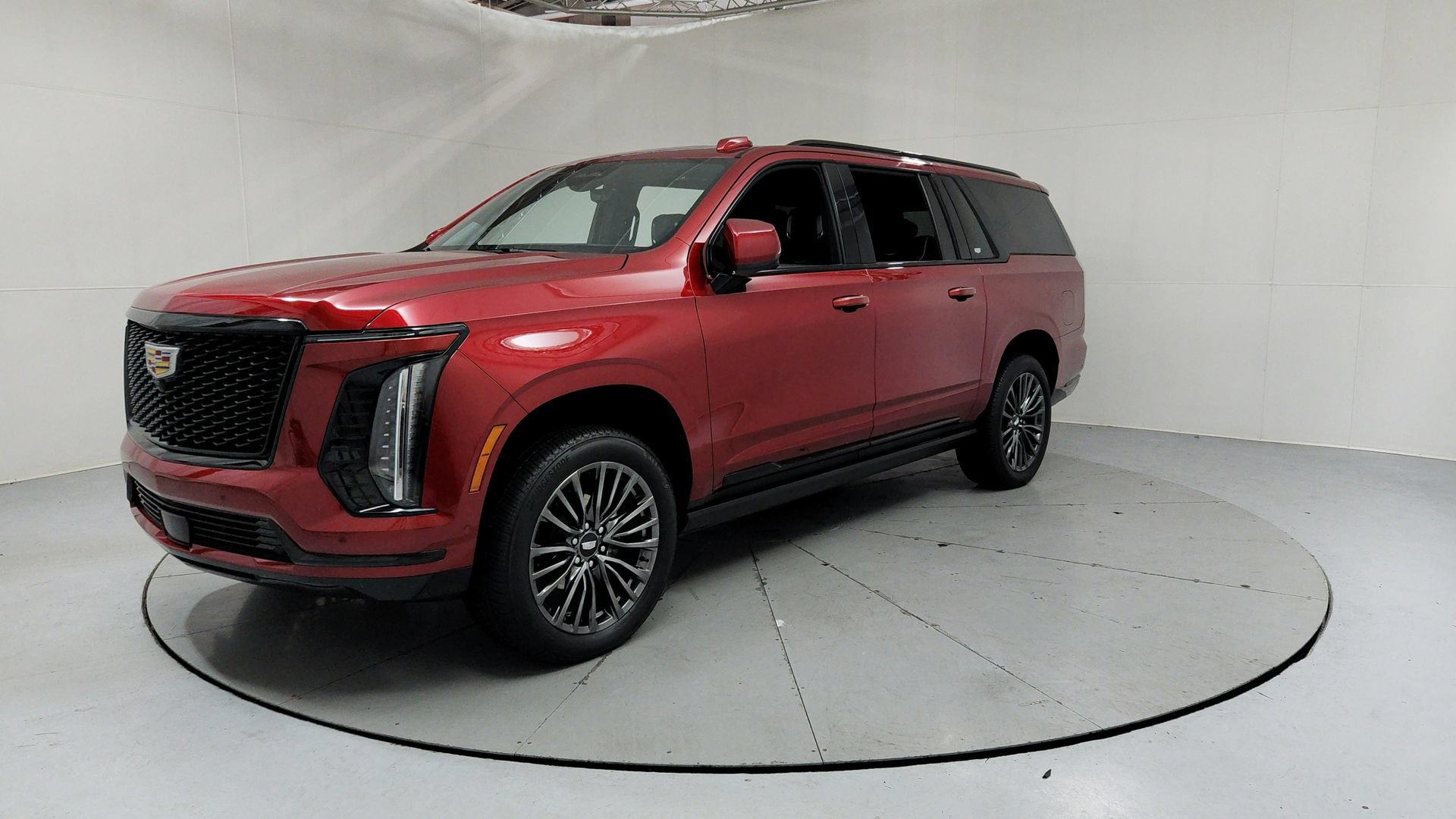 Certified 2025 Cadillac Escalade ESV Sport Platinum AWD/4WD image 1