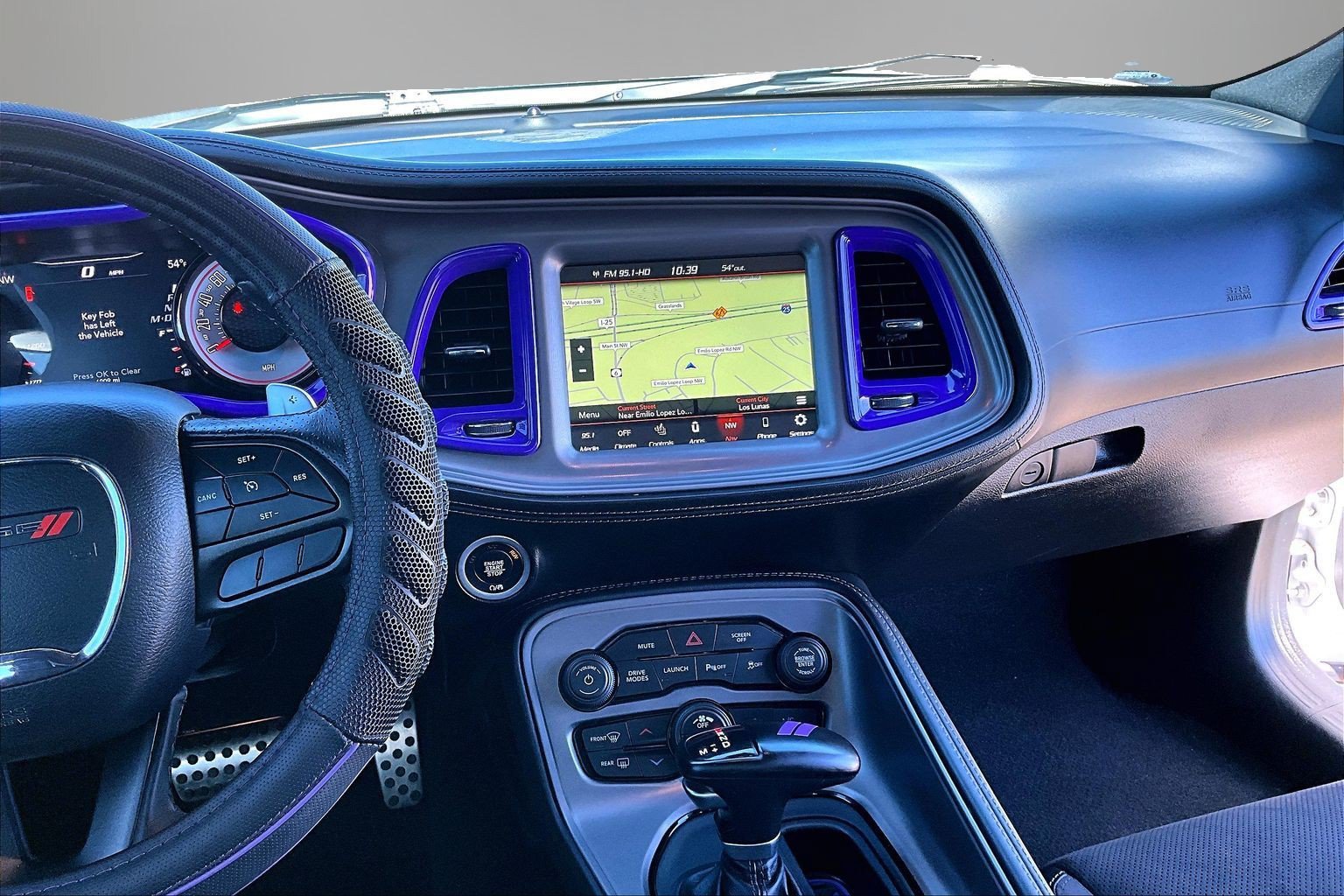 Used 2023 Dodge Challenger R/T Scat Pack w/ T/A Package RWD image 9