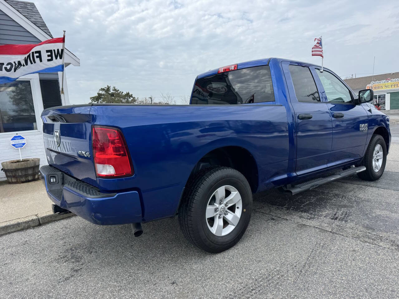 Used 2019 RAM 1500 Express image 12