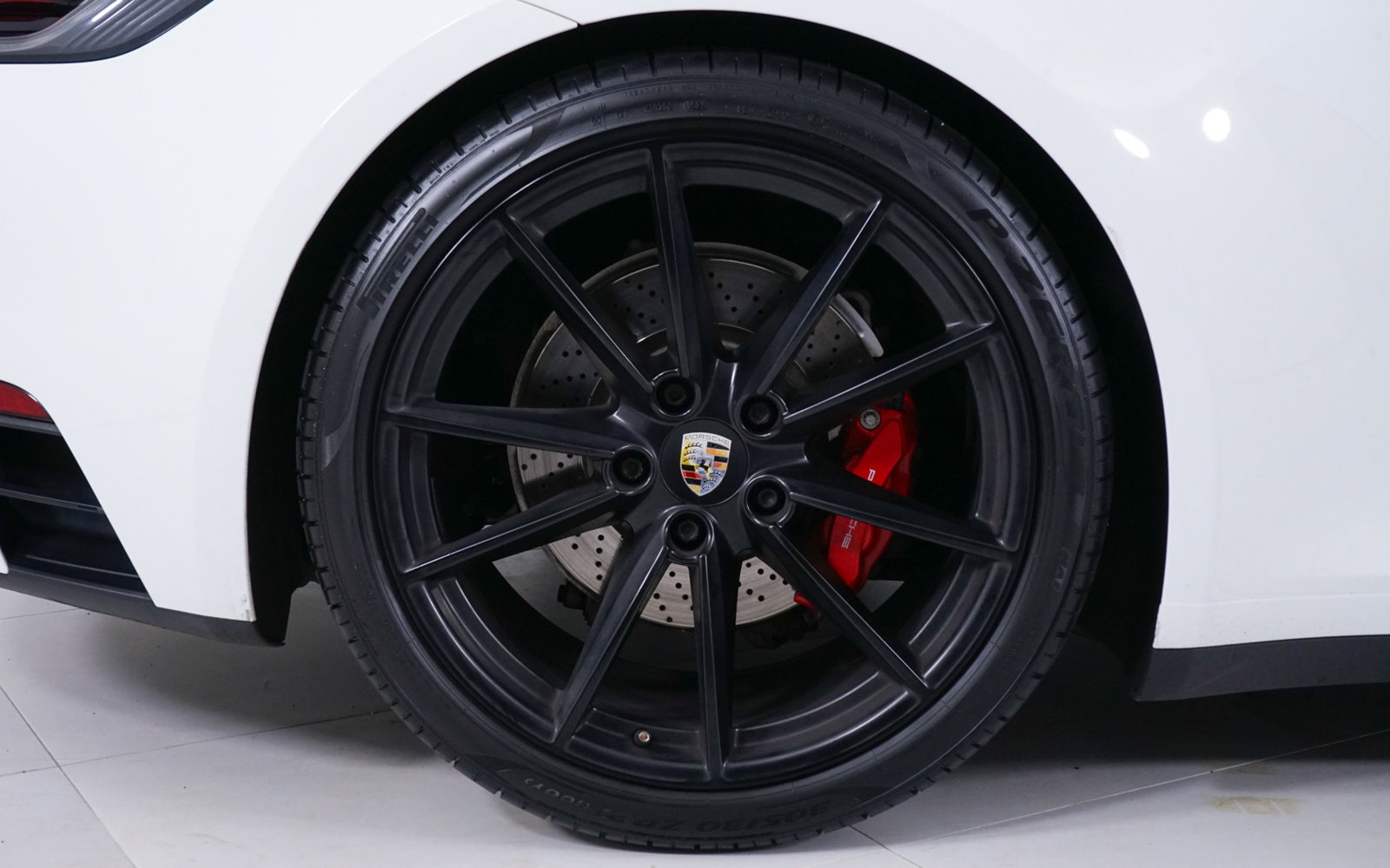 Used 2020 Porsche 911 GT3 RS image 13