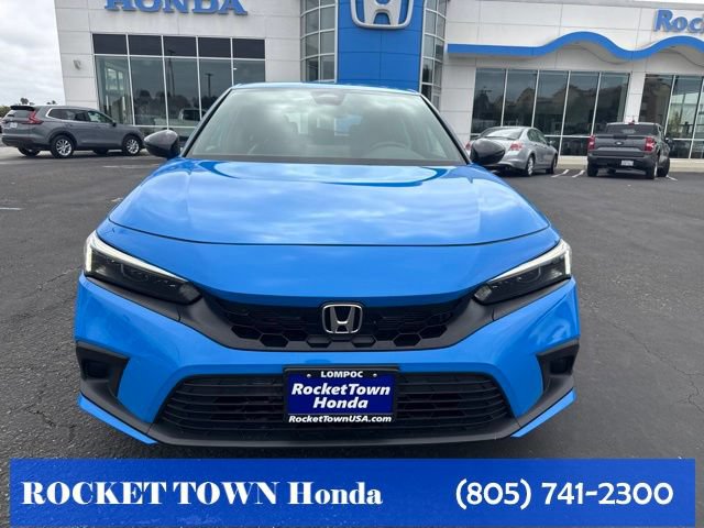 Used 2024 Honda Civic Sport image 2