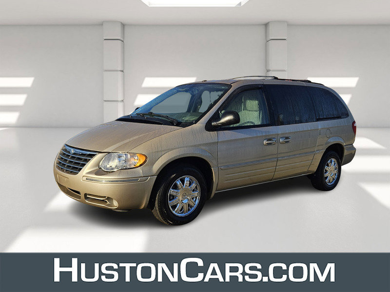 Used 2007 Chrysler Town & Country Limited
