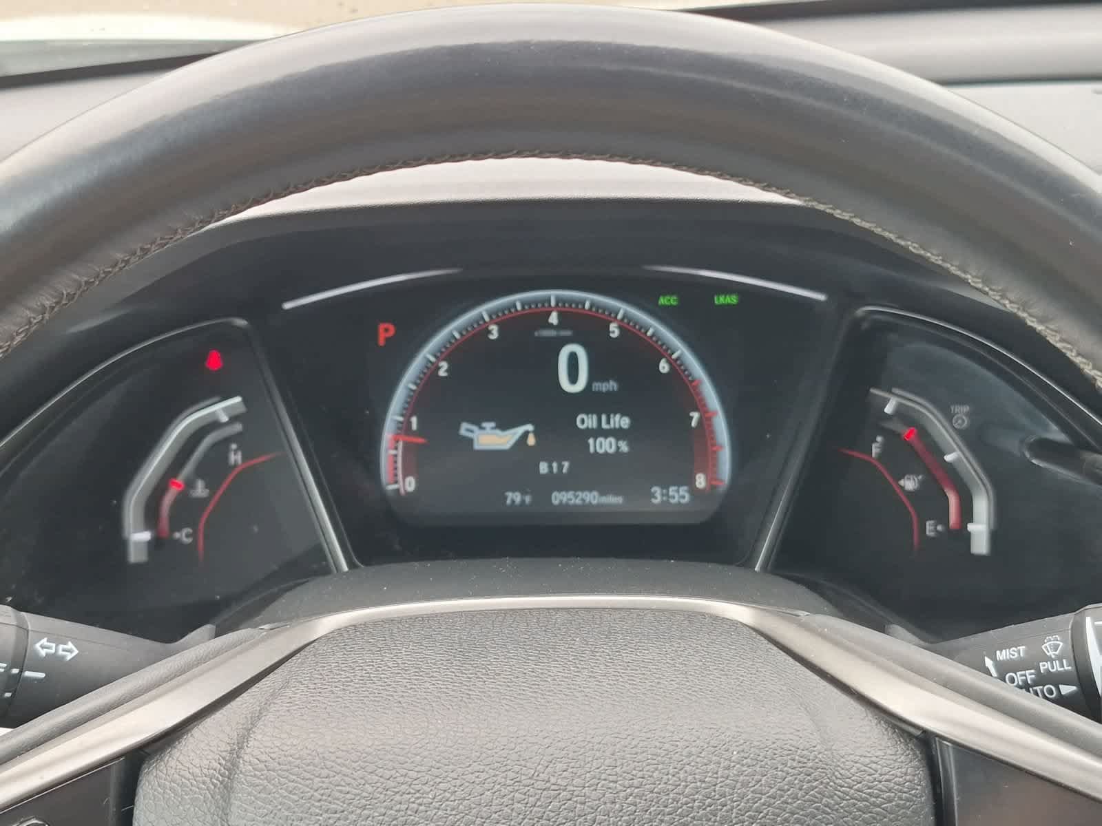 Used 2017 Honda Civic Sport Touring image 35