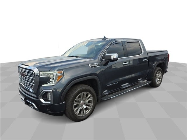 Used 2021 GMC Sierra 1500 Denali video 1