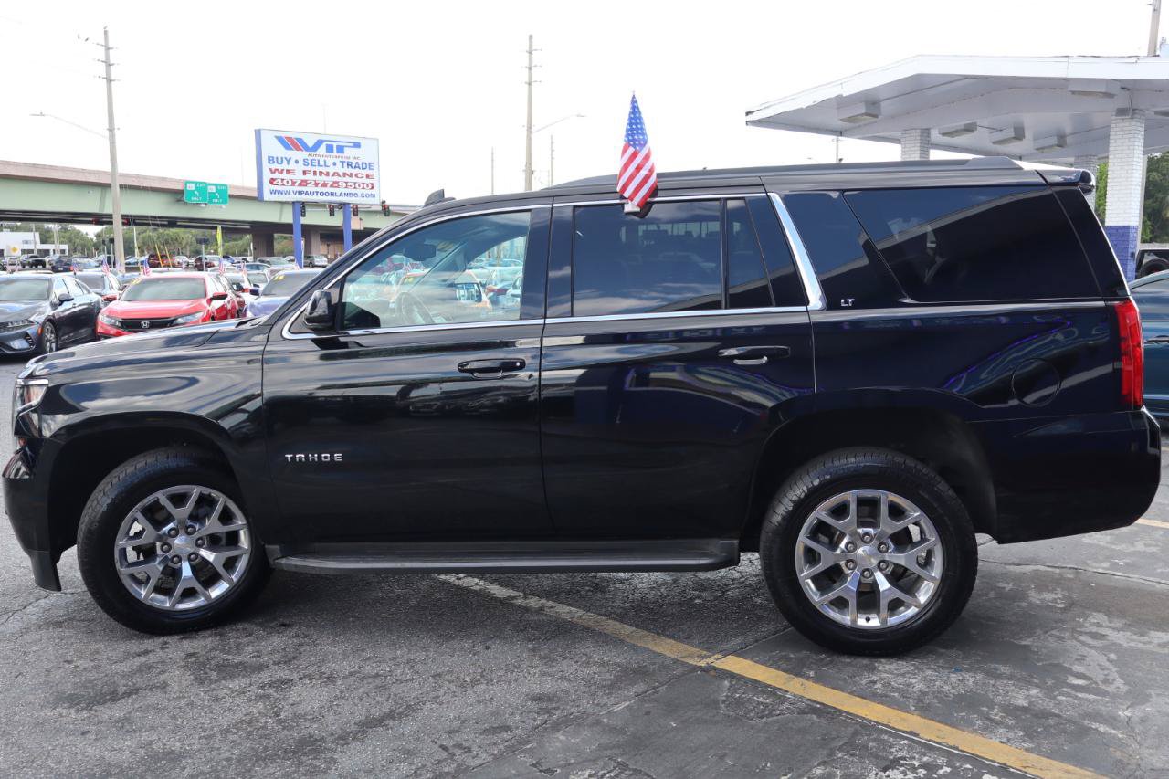 Used 2018 Chevrolet Tahoe LT RWD image 5