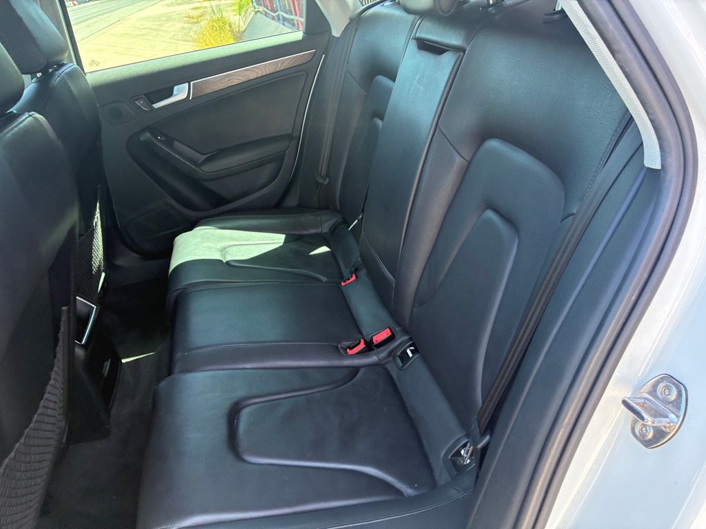 Used 2014 Audi A4 2.0T Premium w/ S Line Style Package FWD image 21