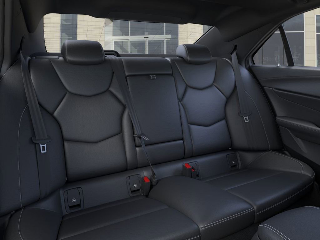 New 2026 Cadillac CT4 Luxury image 17