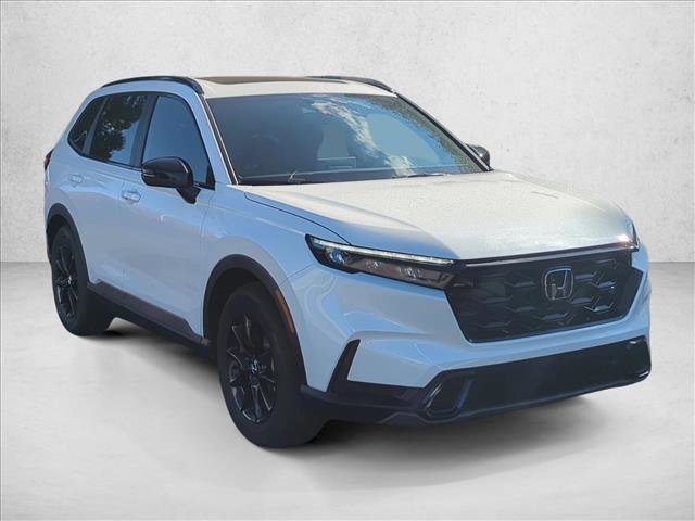 New 2026 Honda CR-V Sport image 3