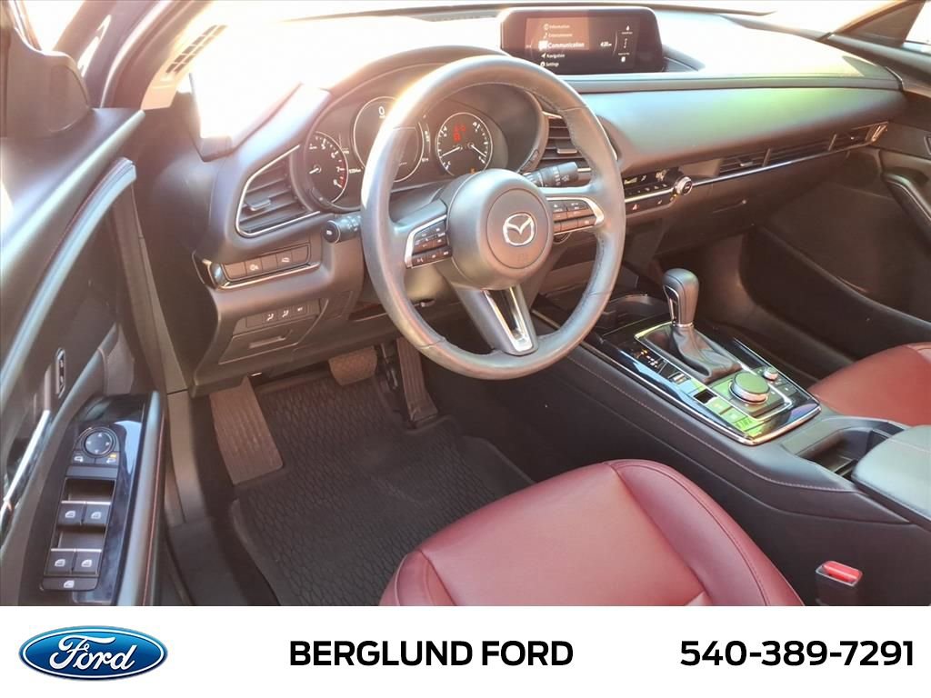 Used 2024 MAZDA CX-30 AWD 2.5 S w/ Preferred Package image 16