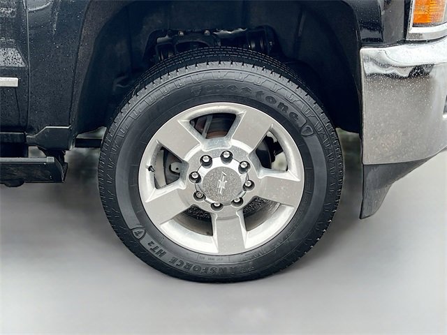 Used 2016 Chevrolet Silverado 2500 LTZ w/ Duramax Plus Package image 38